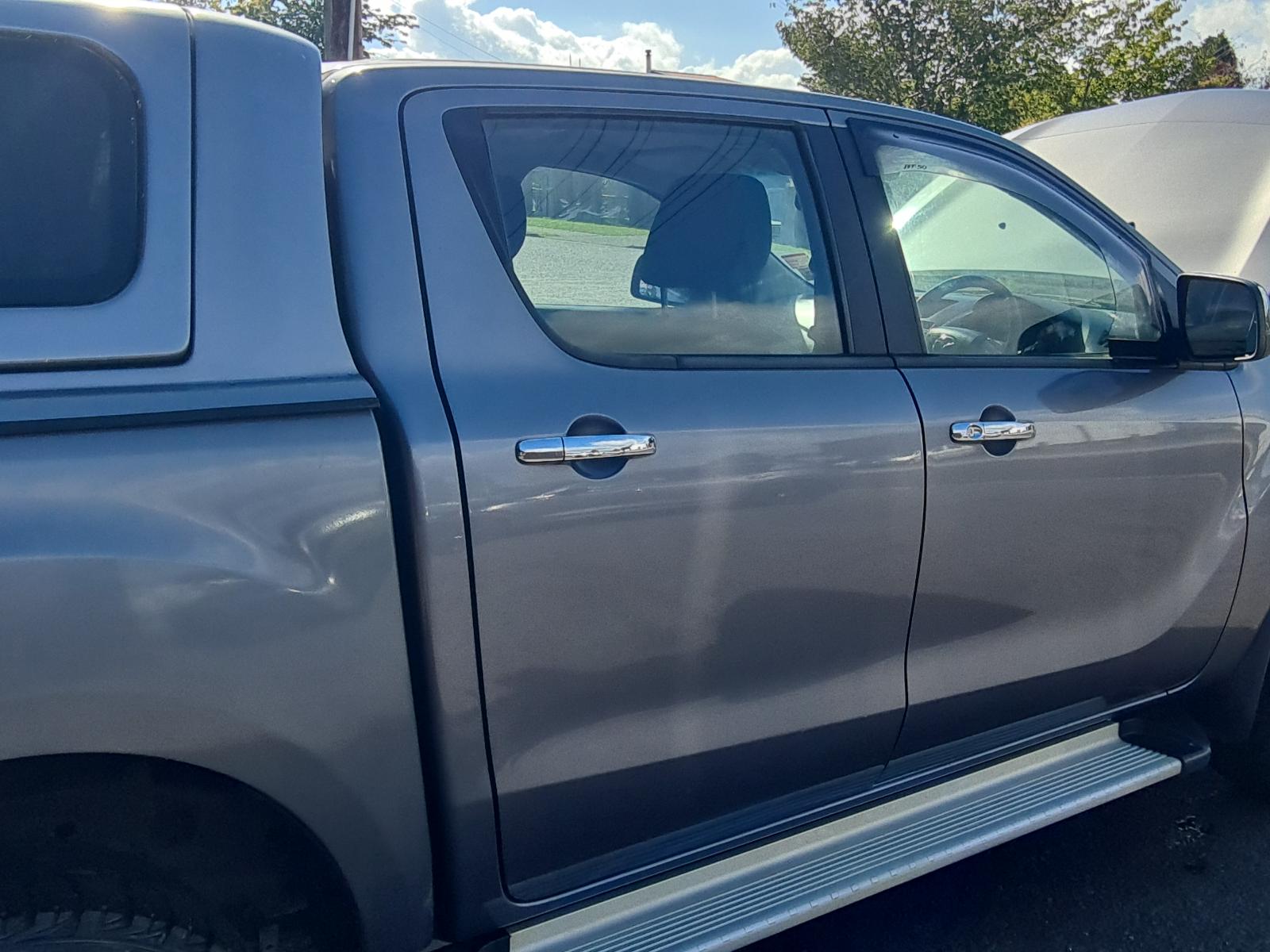 Mazda BT50 - UP 2011-Present