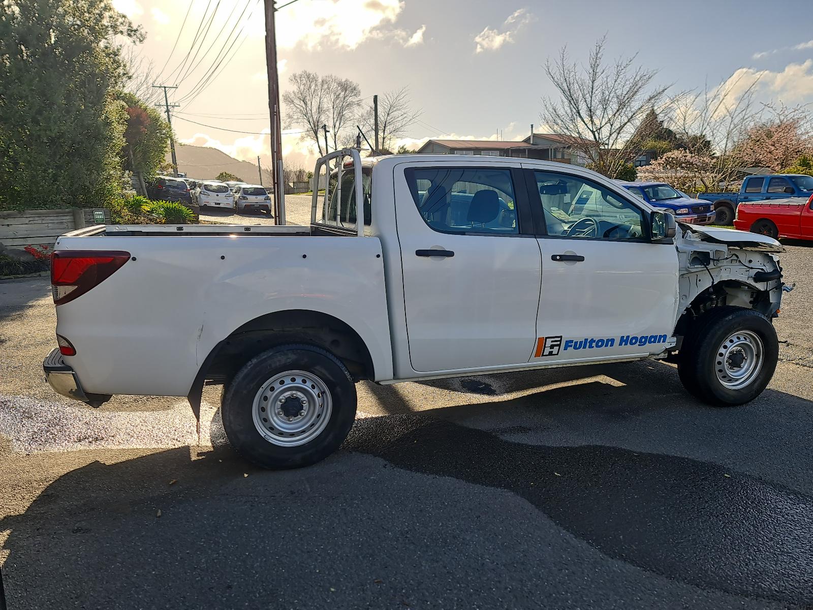 Mazda BT50 - UP 2011-Present
