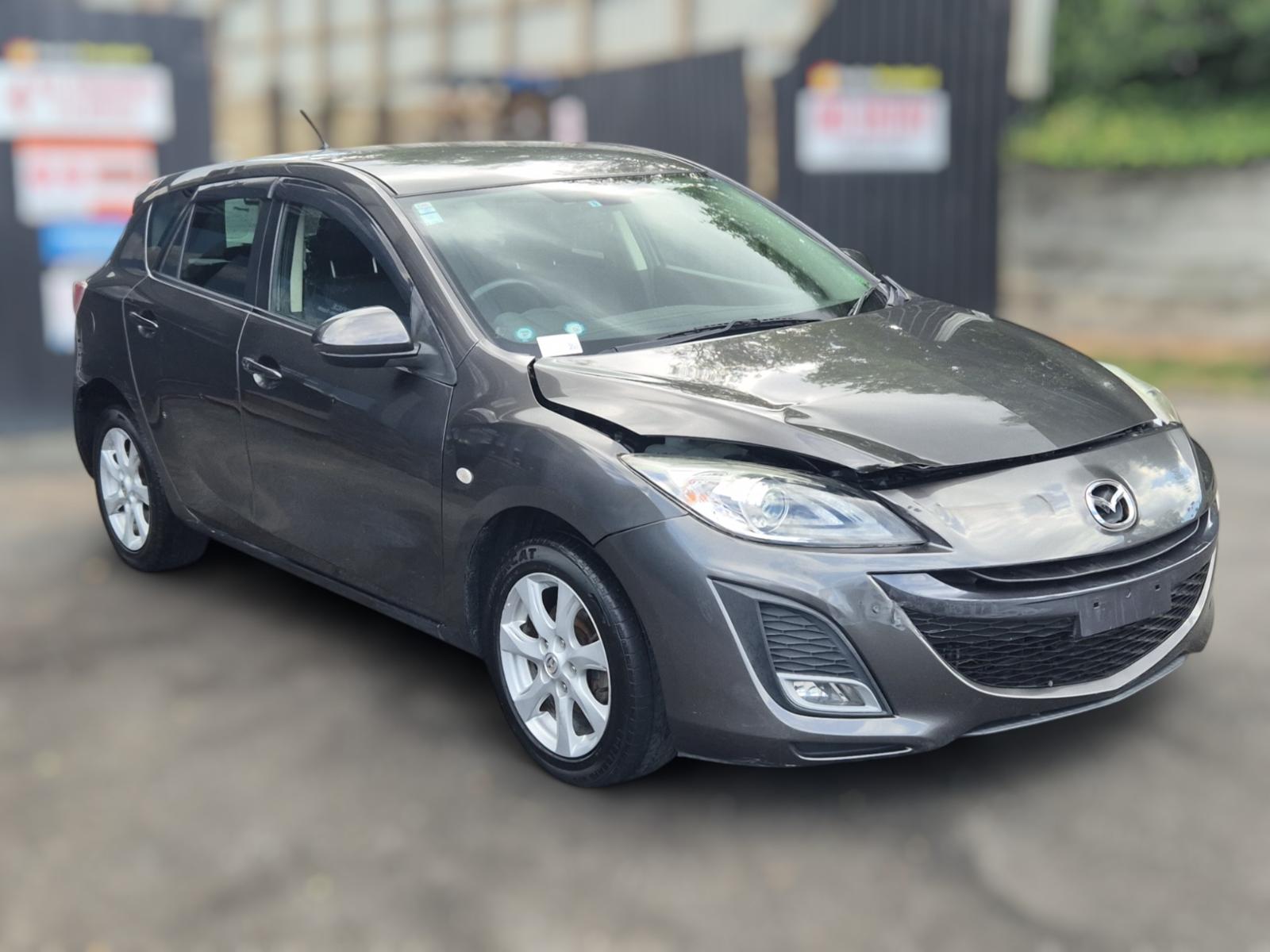 Mazda Axela - BL 2009-2013