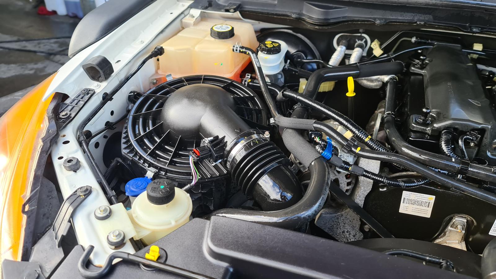 Mazda BT50 - UP 2011-Present