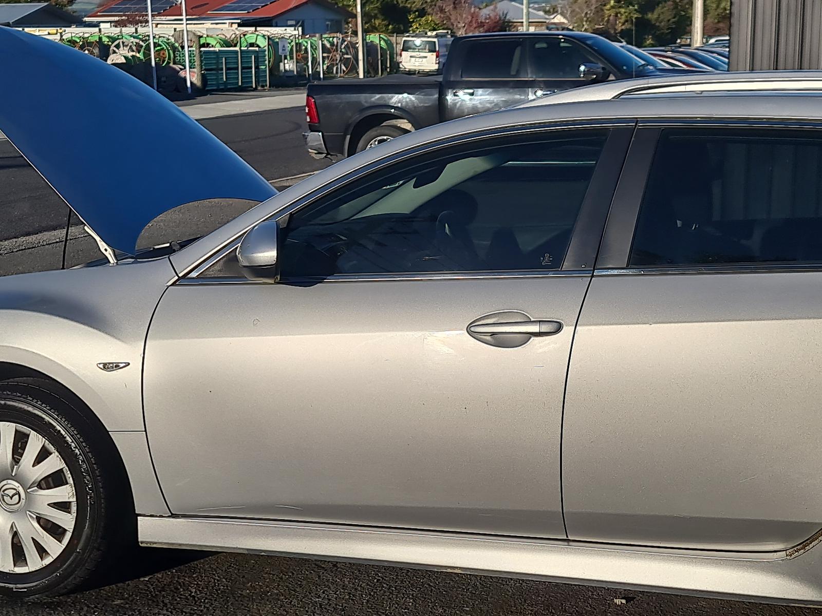 Mazda Atenza - GH 2008-2012