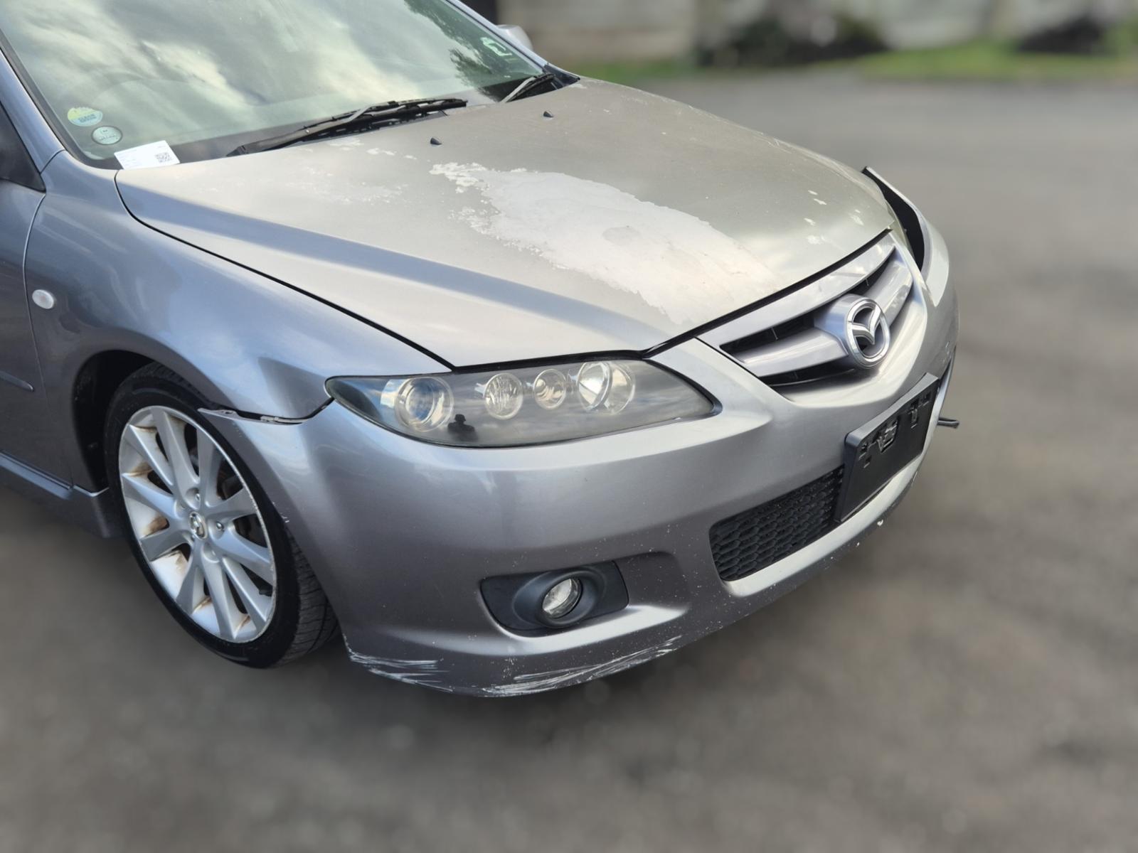 Mazda Atenza - GG 2002-2008