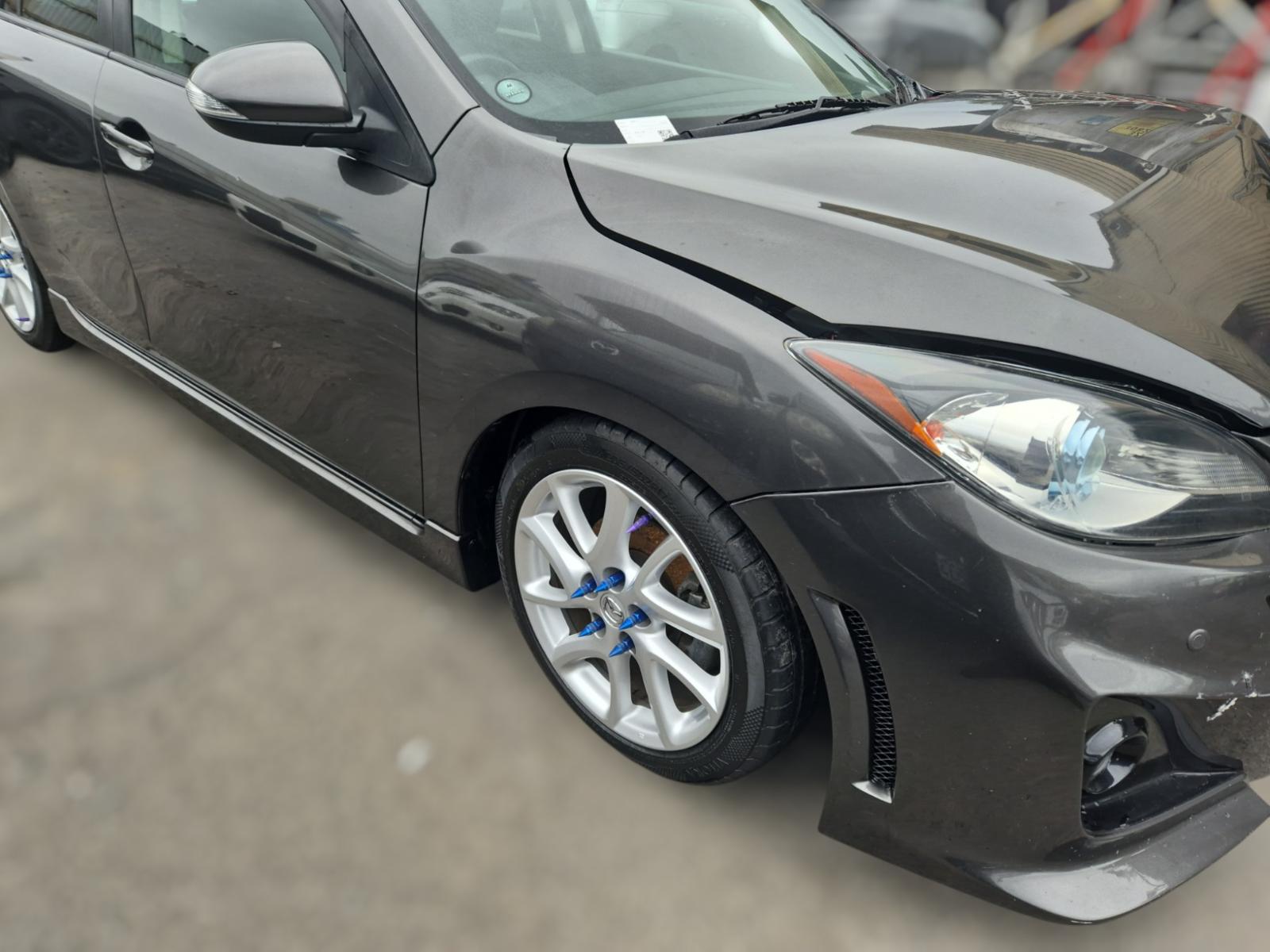 Mazda Axela - BL 2009-2013