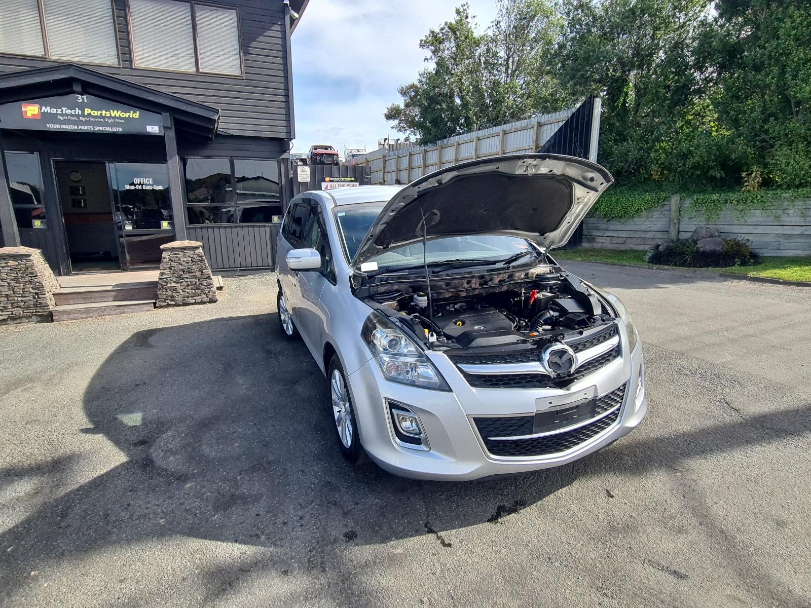 Mazda MPV - LY3P 2007-Present