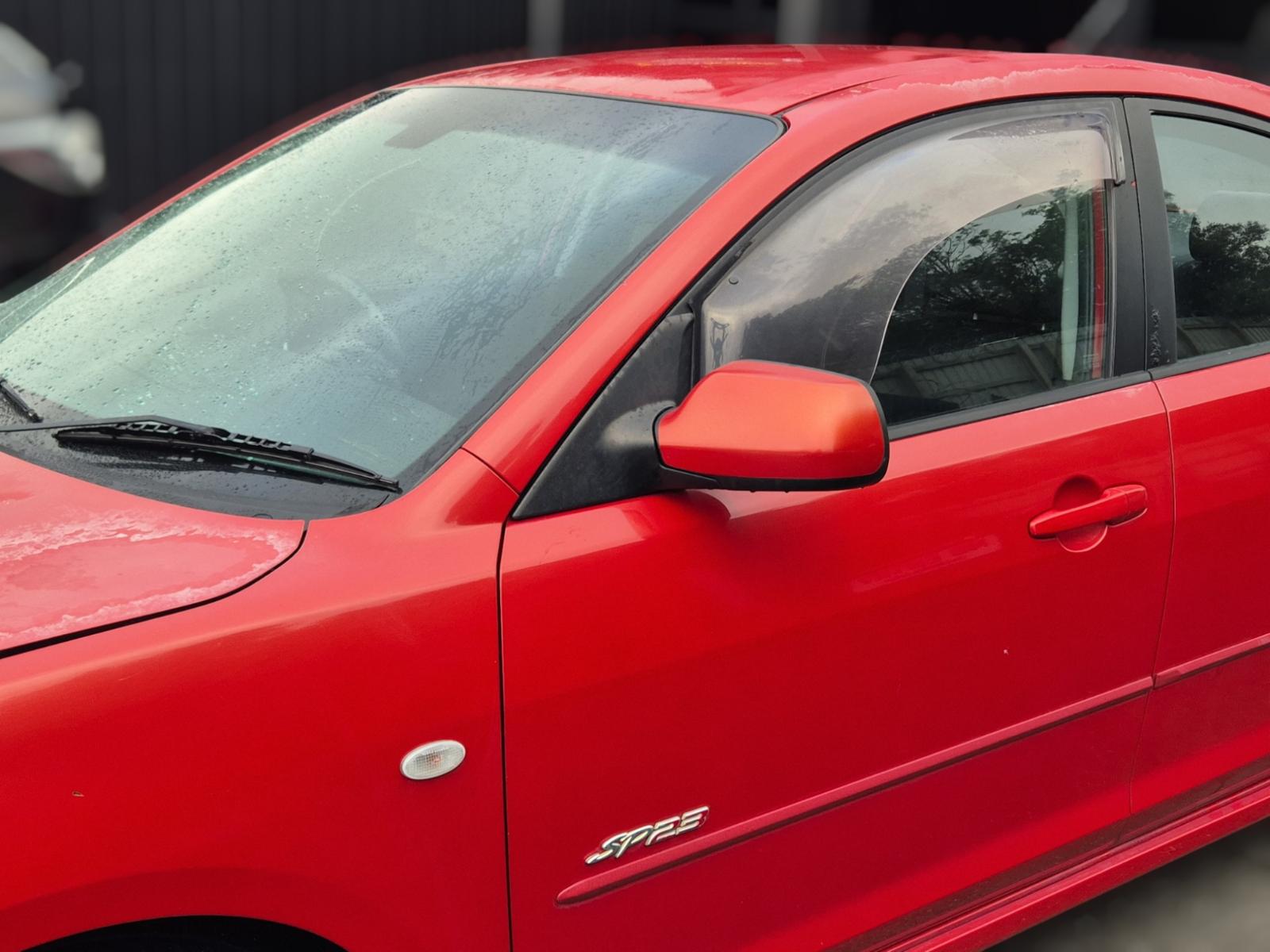 Mazda Axela - BK 2003-2009