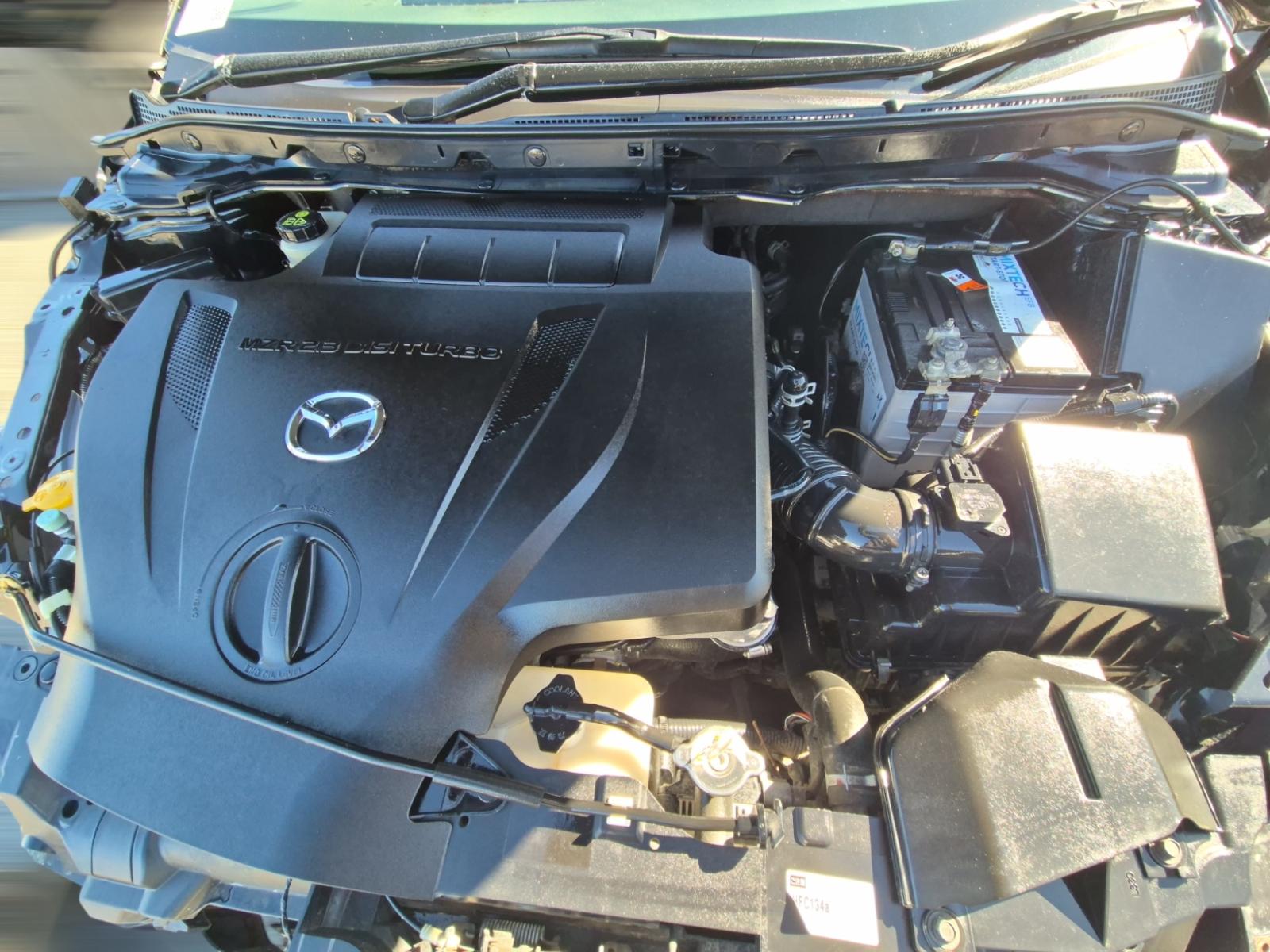 Mazda CX7 - ER 2006-2012