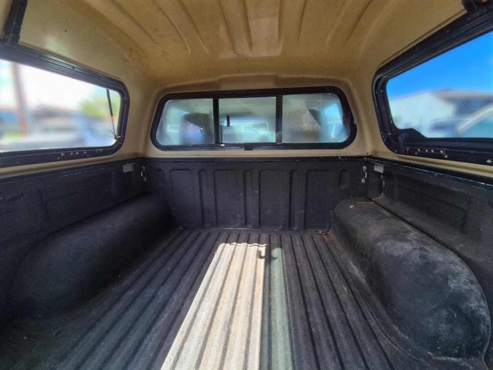 Mazda BT50 - 2007- Present