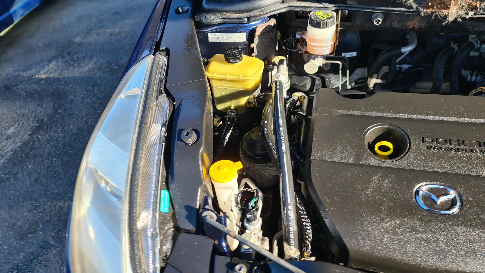 Mazda MPV - LY3P 2007-Present