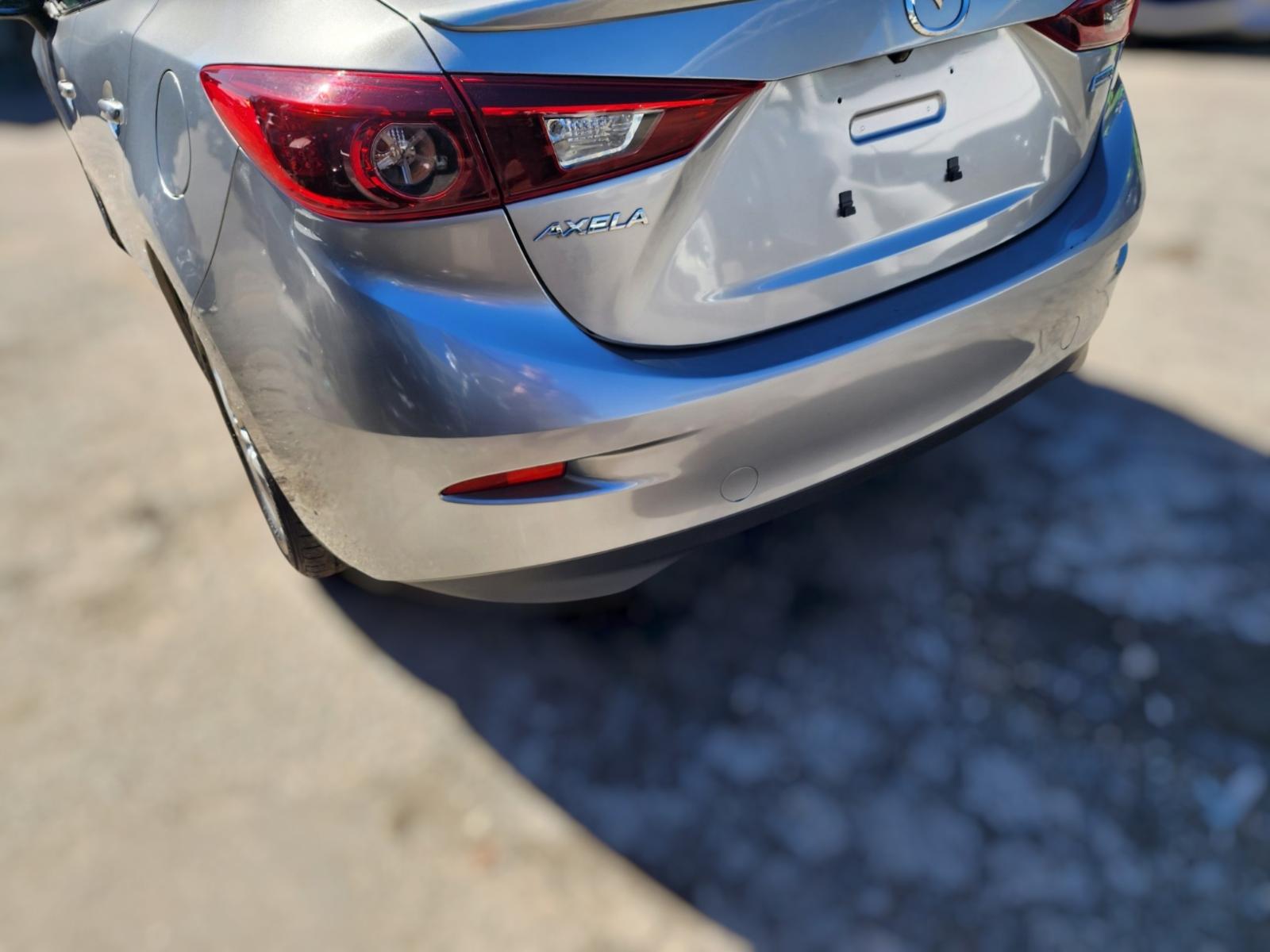 Rear Bumper