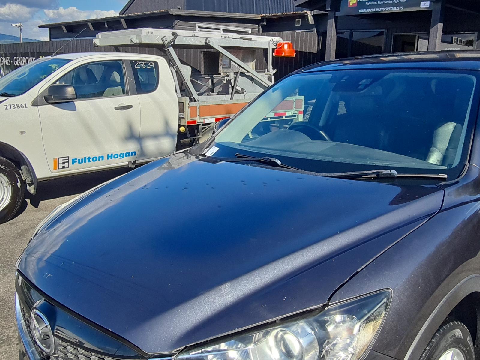 Mazda CX5 - KE 2012-Present