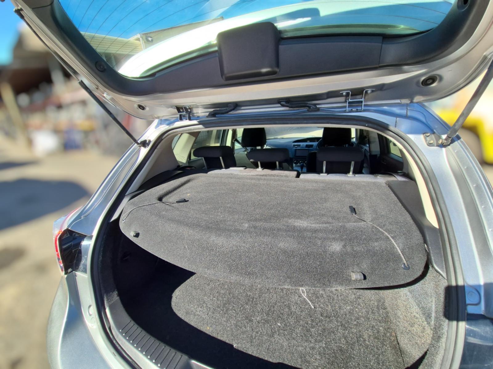 Mazda Axela - BL 2009-2013