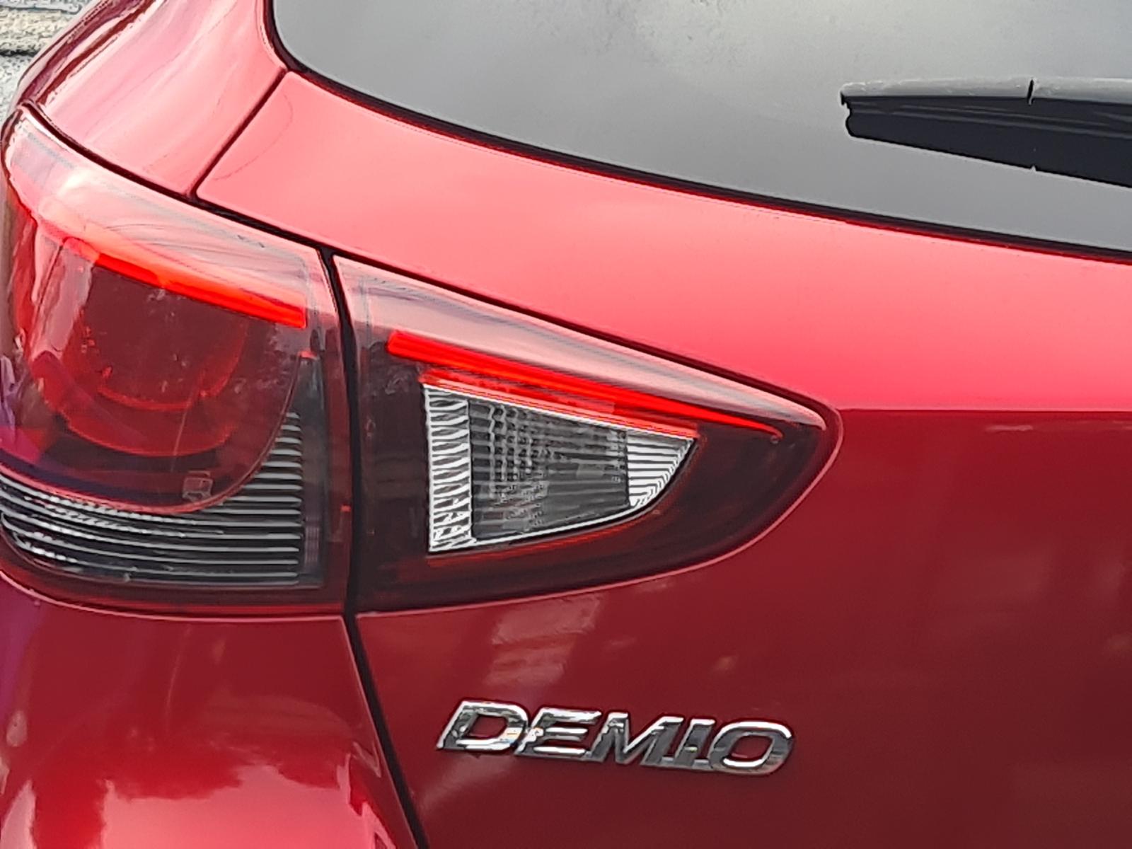 Mazda Demio - DJ 2014-Present