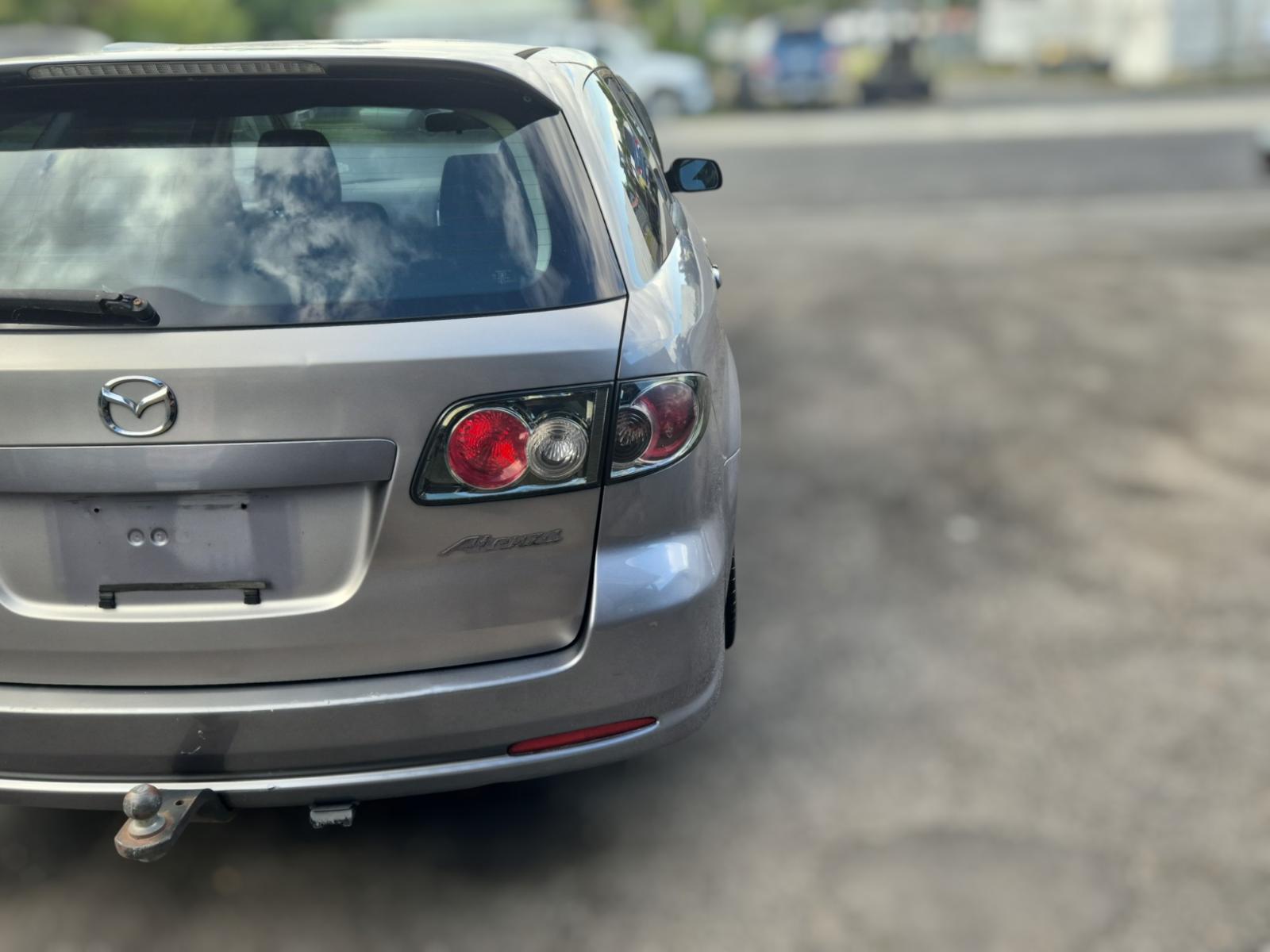 Mazda Atenza - GG 2002-2008