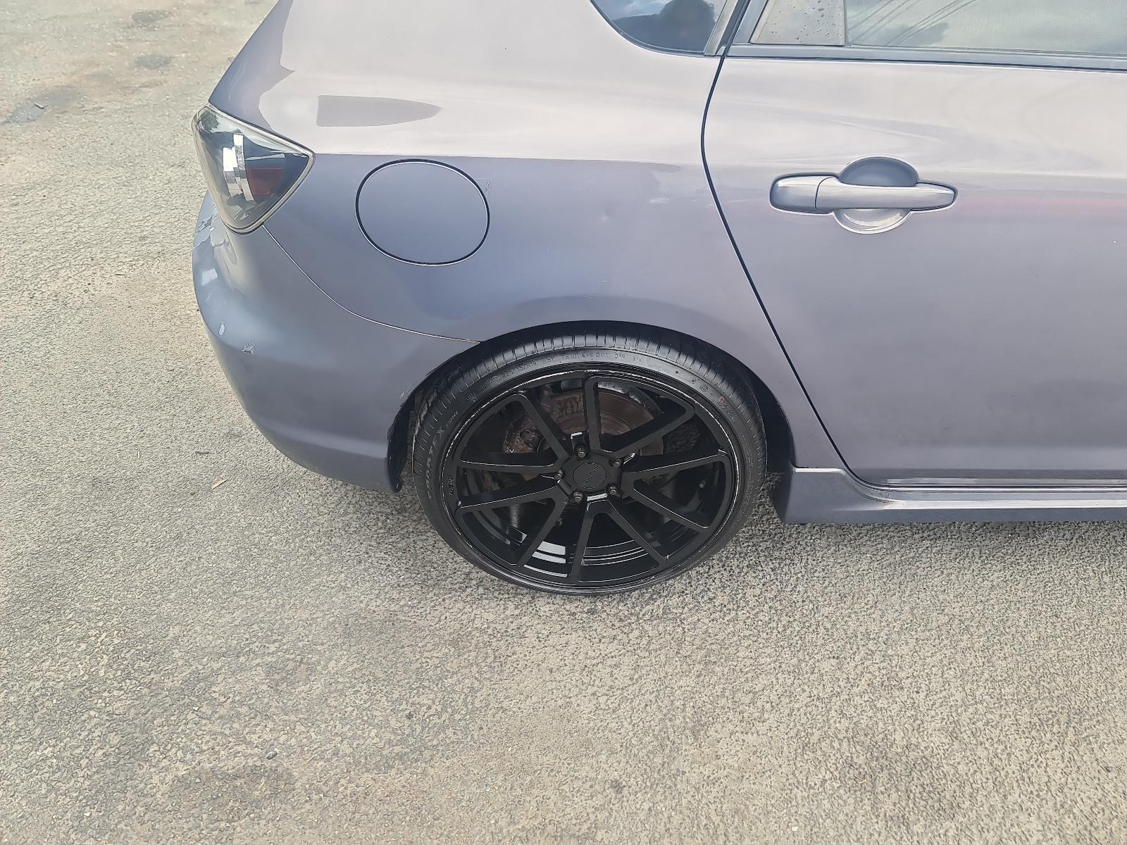 Mazda Axela - BK 2003-2009