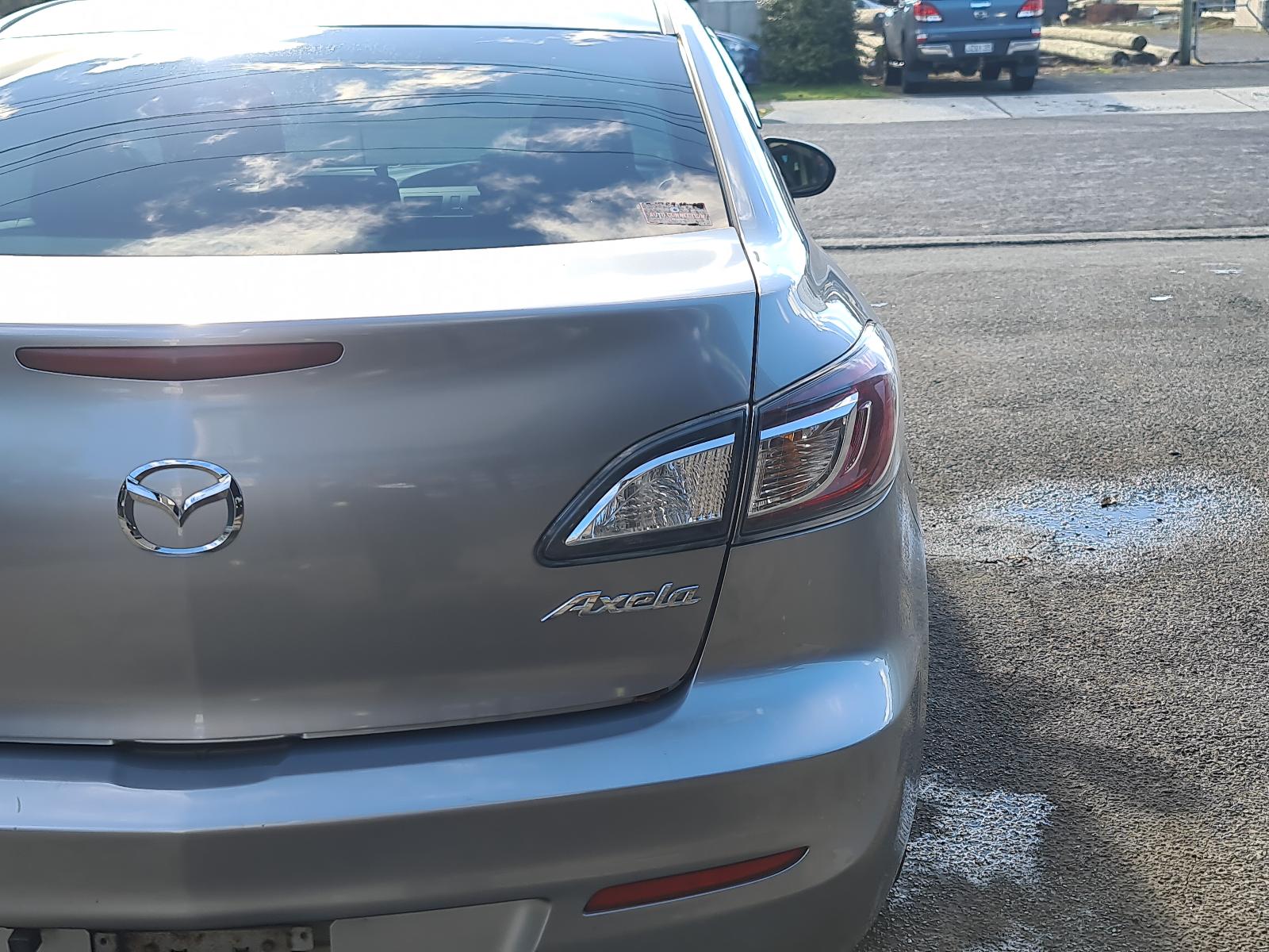 Mazda Axela - BL 2009-2013