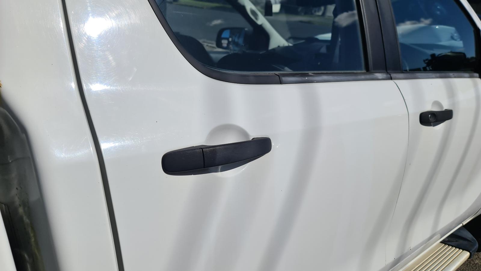 Mazda BT50 - UP 2011-Present