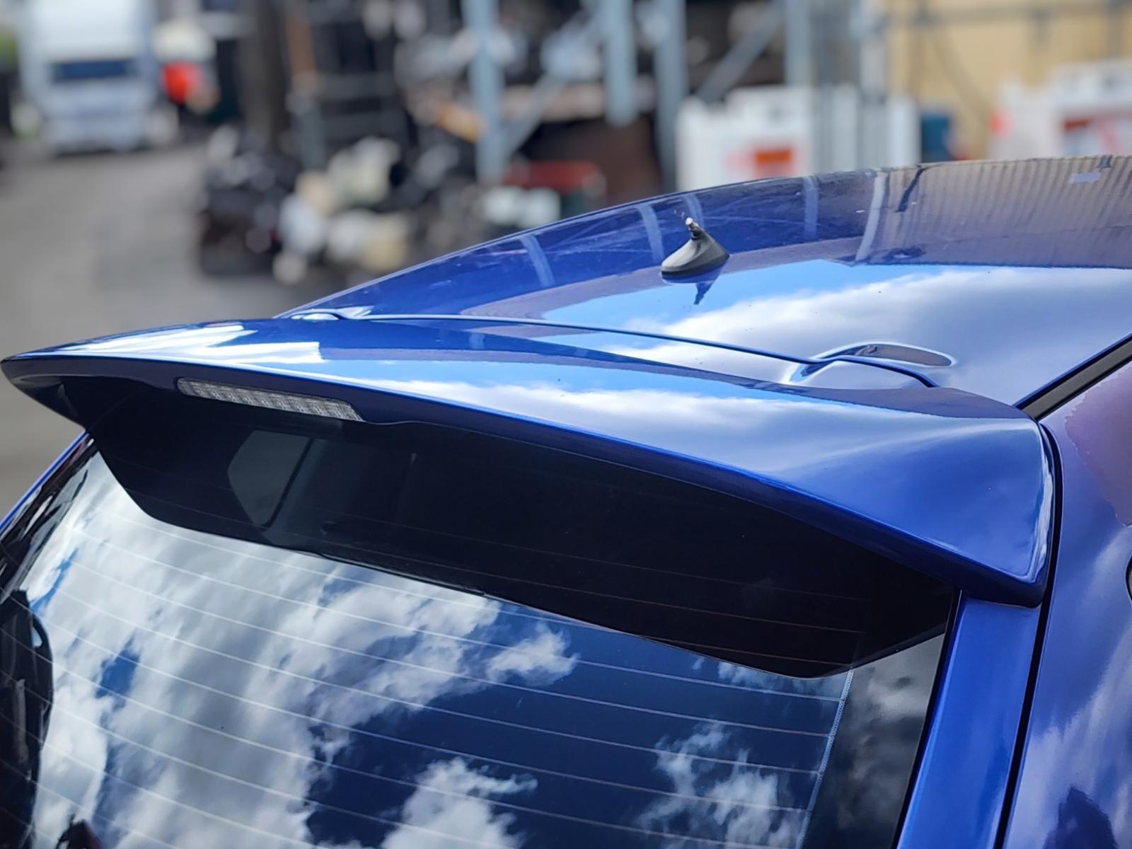 Rear Spoiler