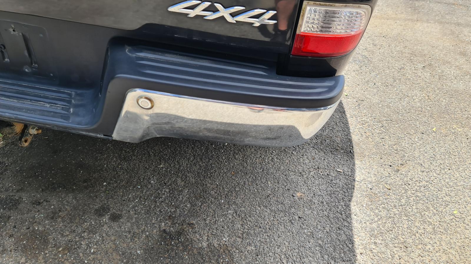 Mazda BT50 - UP 2011-Present