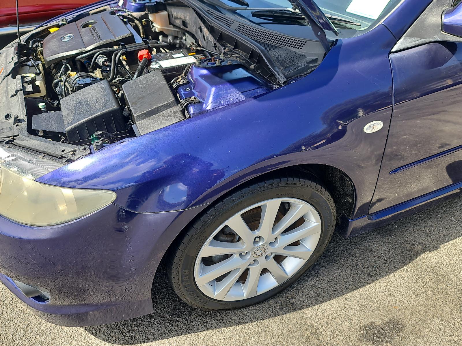 Mazda Atenza - GG 2002-2008