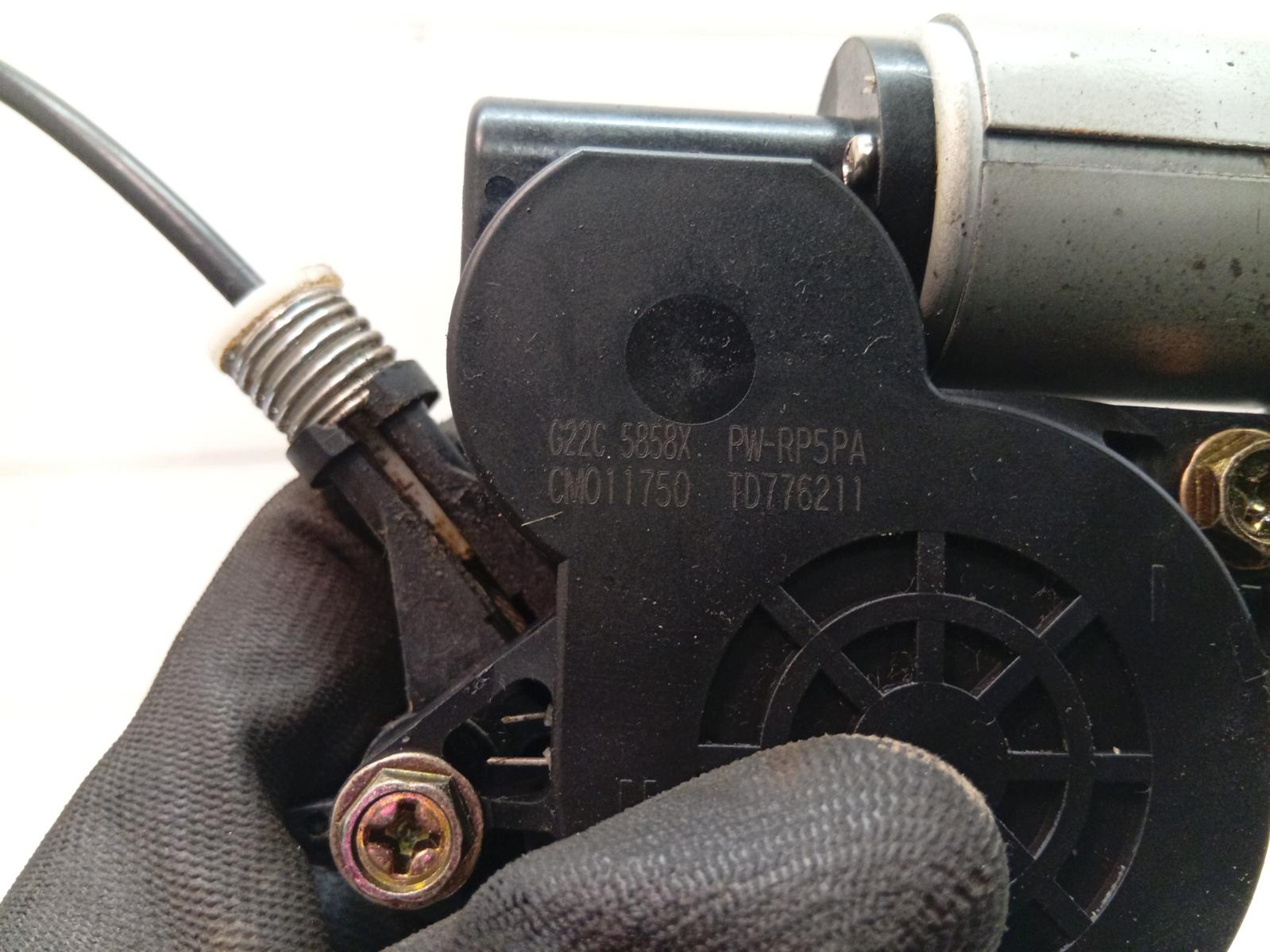 Right_Front_Window_Reg_Motor