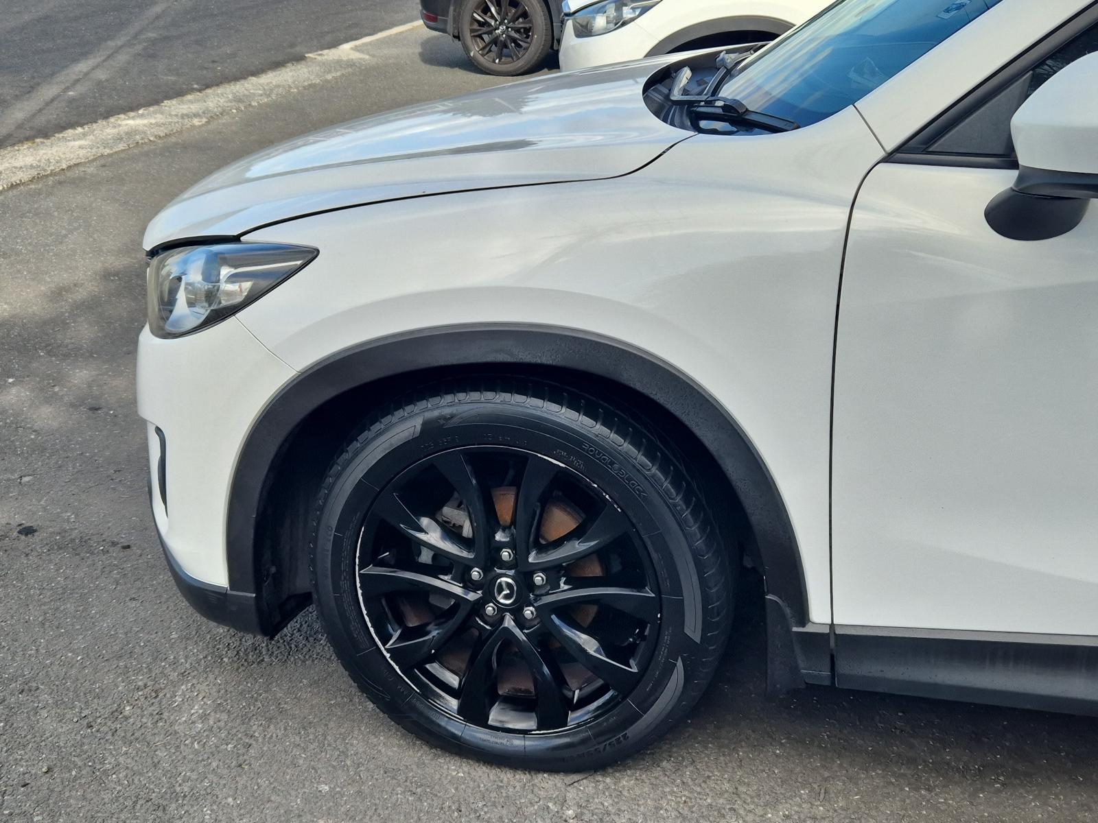 Mazda CX5 - KE 2012-Present