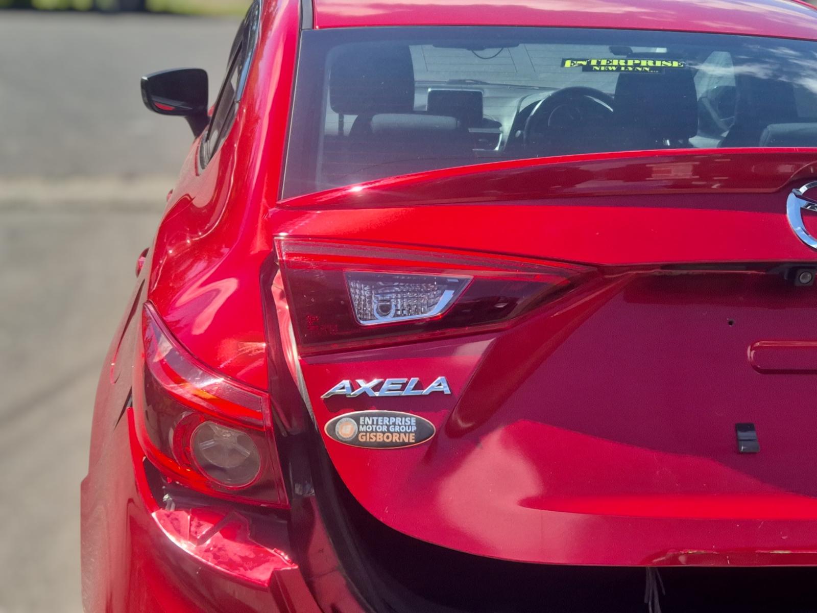 Mazda Mazda3 - BM 2017-Present