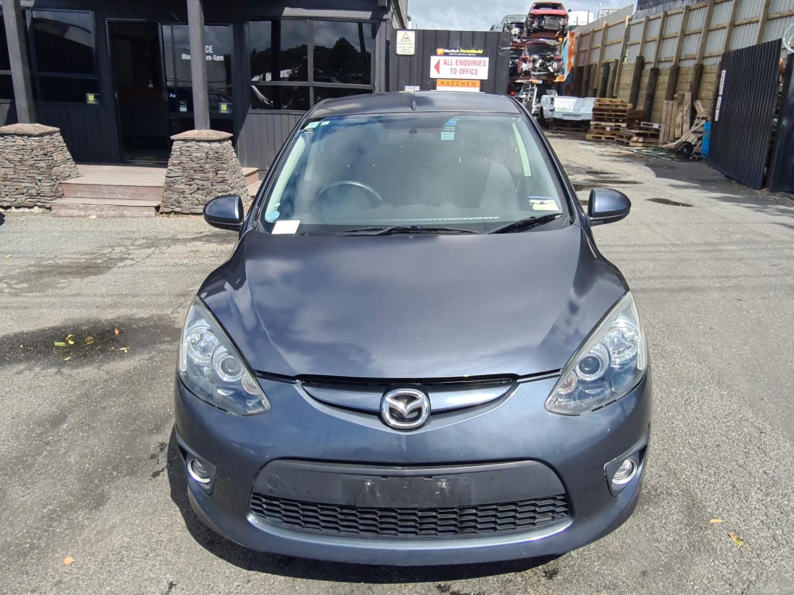 Mazda Demio - DE 2007-2014