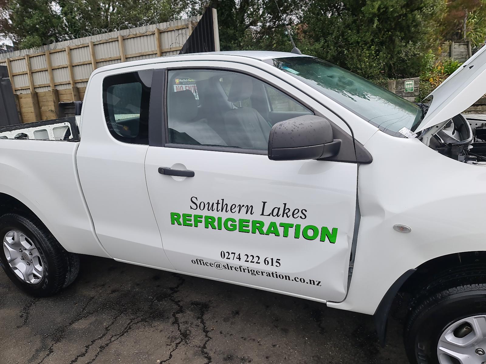 Mazda BT50 - UP 2011-Present