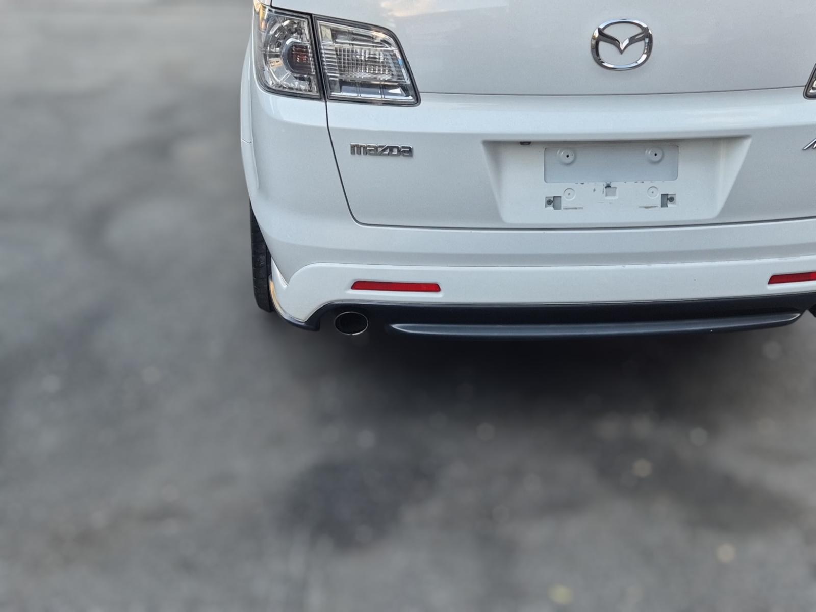 Mazda MPV - LY 2006-2016