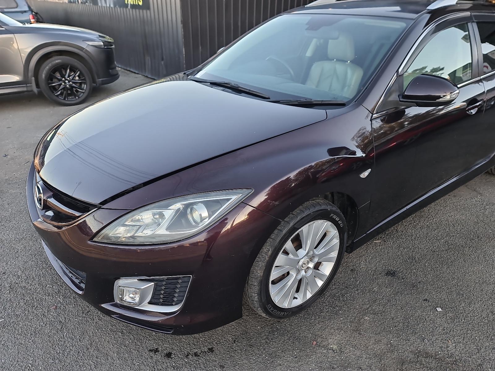 Mazda Atenza - GH 2008-2012