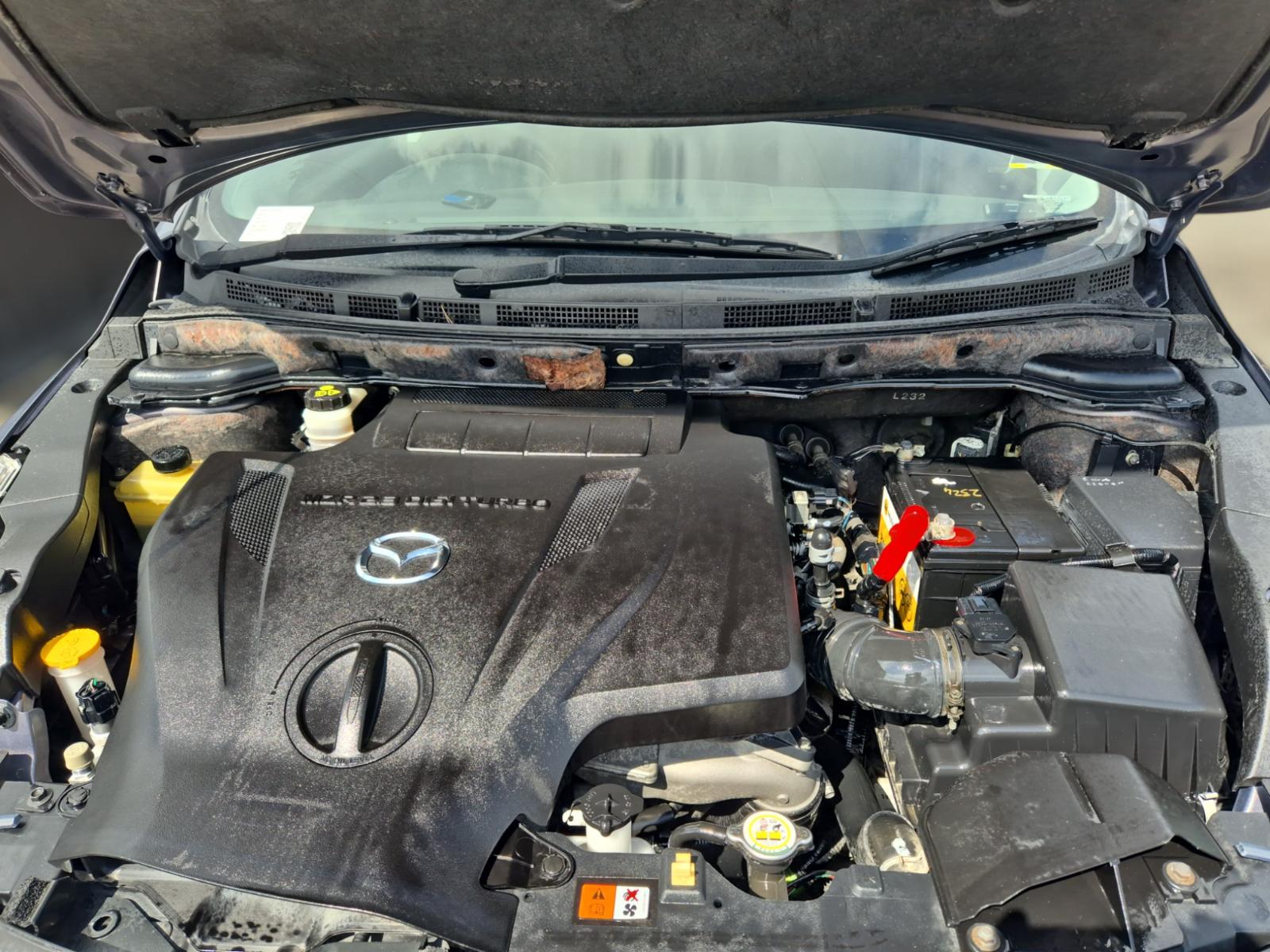 Mazda MPV - LY3P 2007-Present