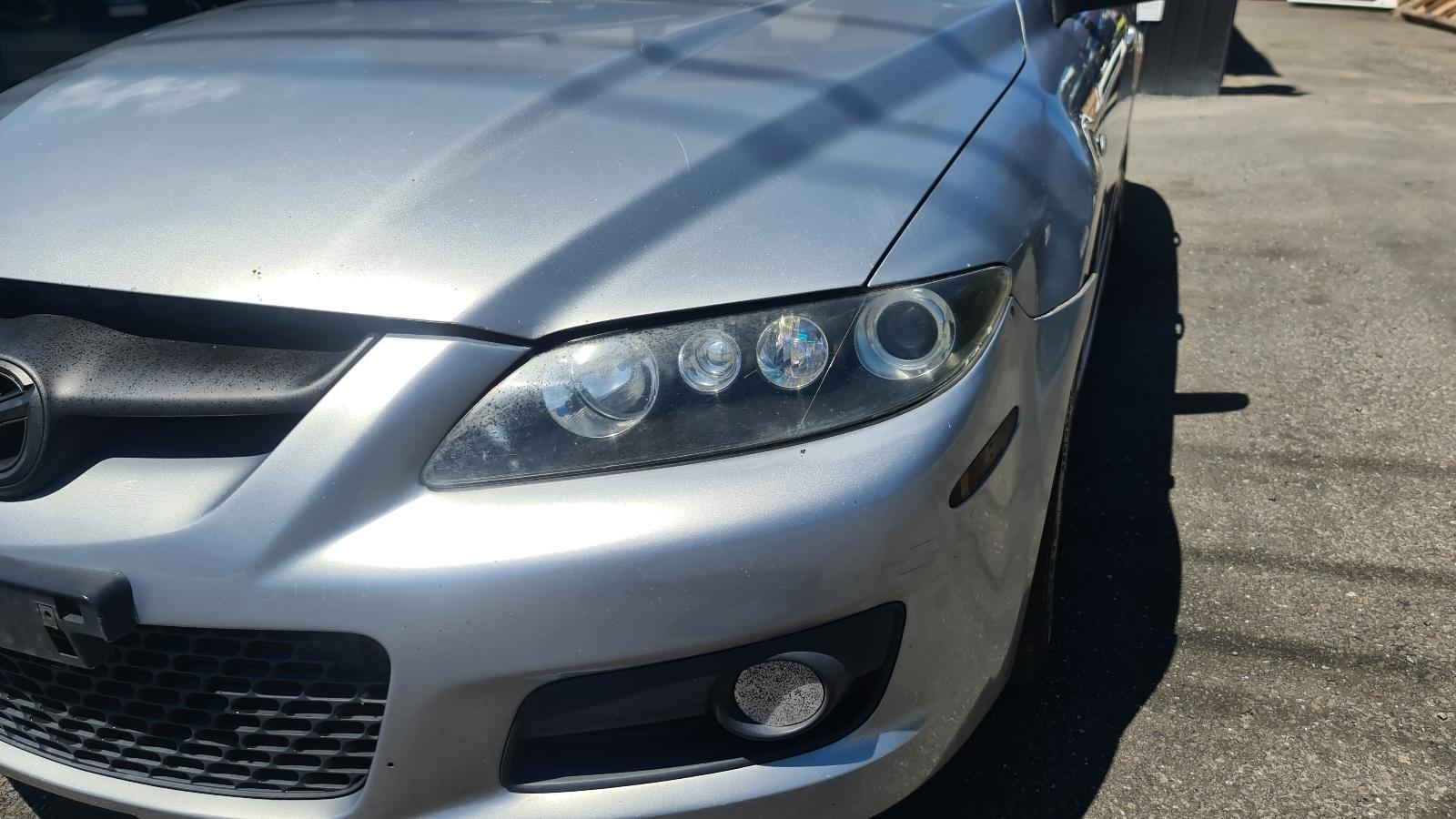 Mazda Atenza - GG 2002-2008