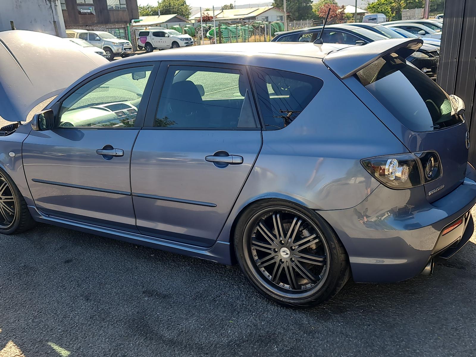 Mazda Axela - BK 2003-2009