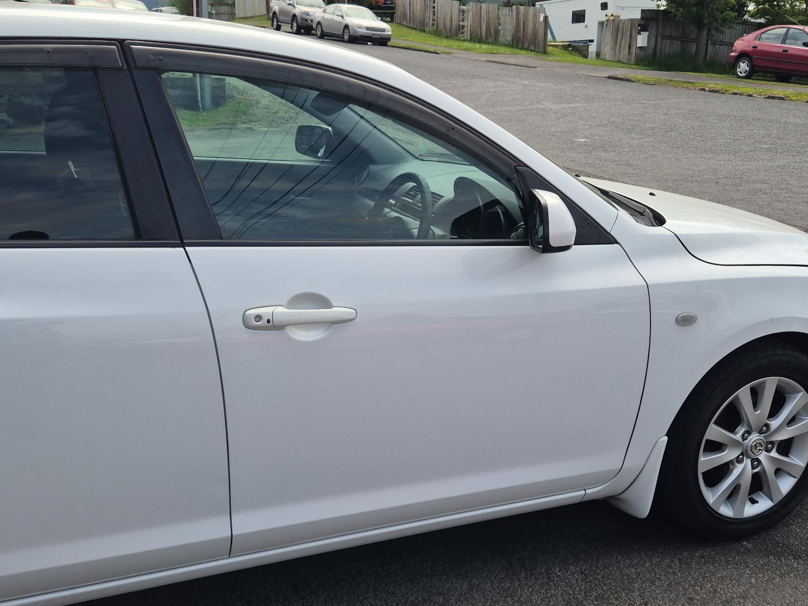 Mazda Axela - BK 2003-2009