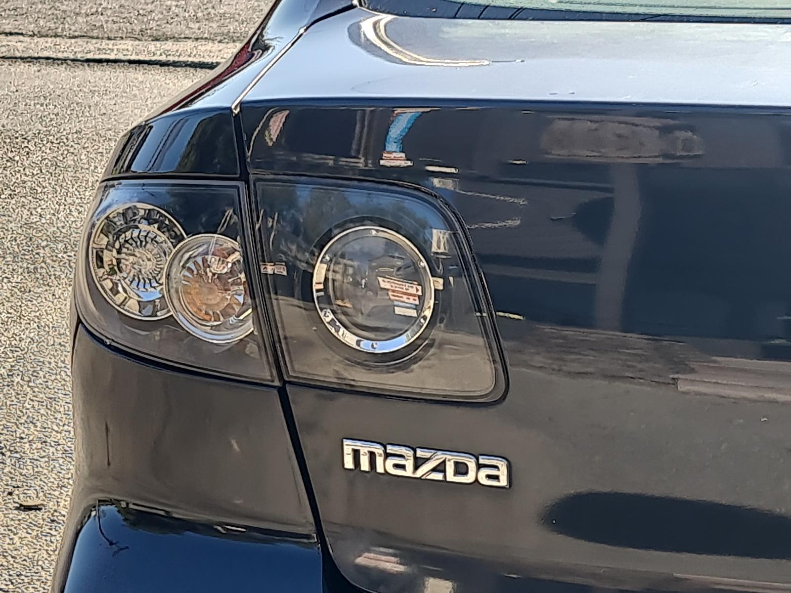 Mazda Axela - BK 2003-2009