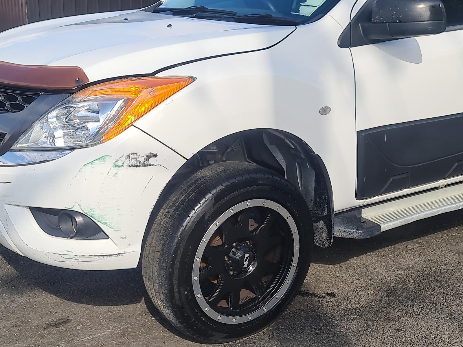 Mazda BT50 - UP 2011-Present