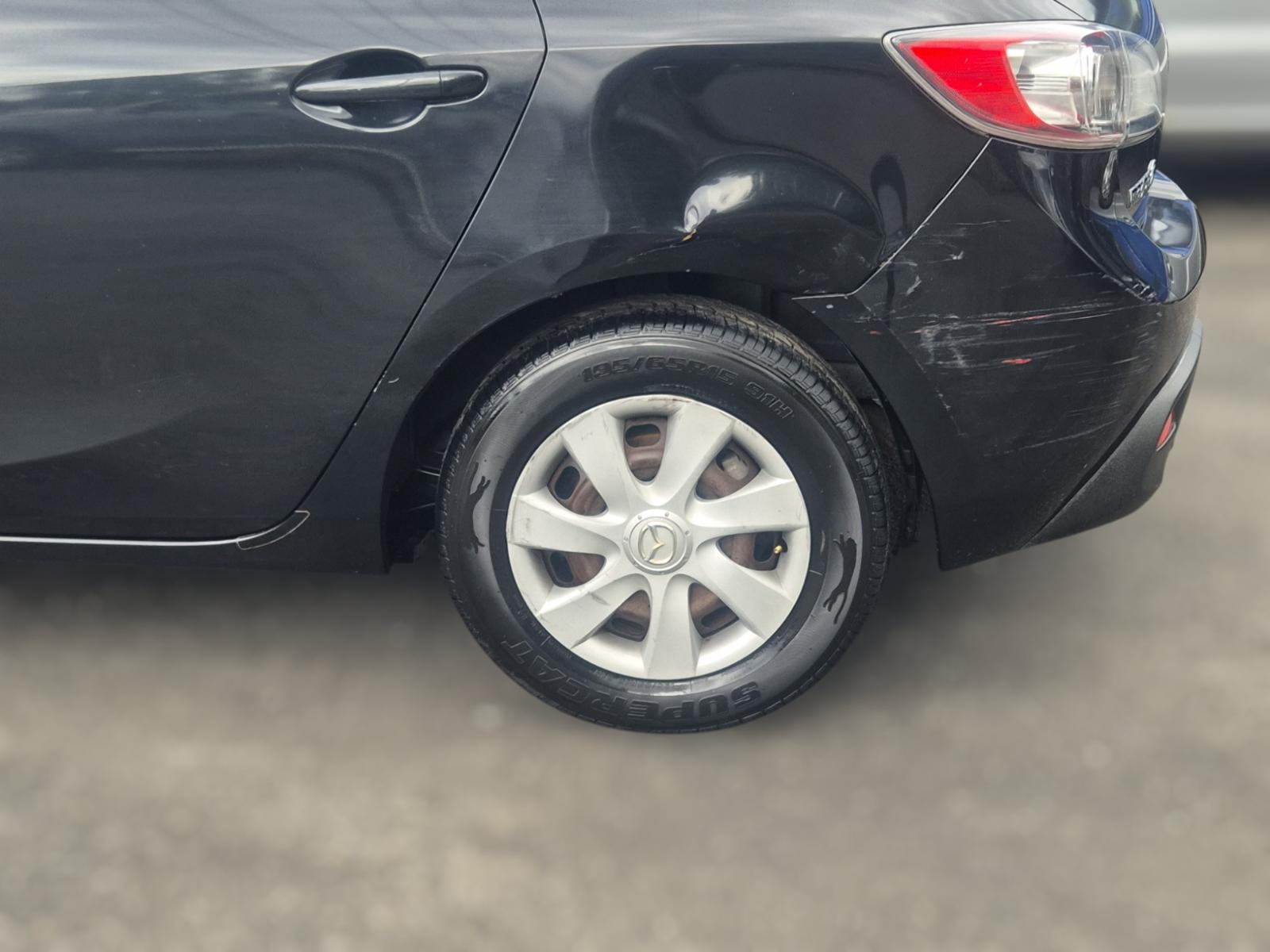 Mazda Axela - BL 2009-2013