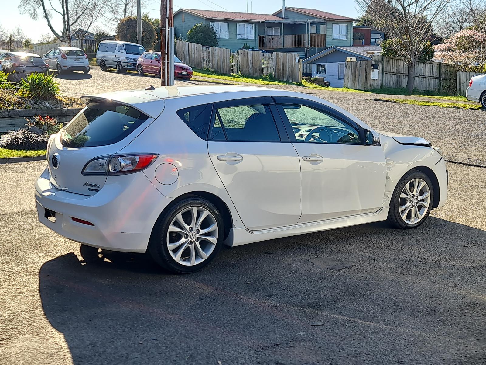 Mazda Axela - BL 2009-2013