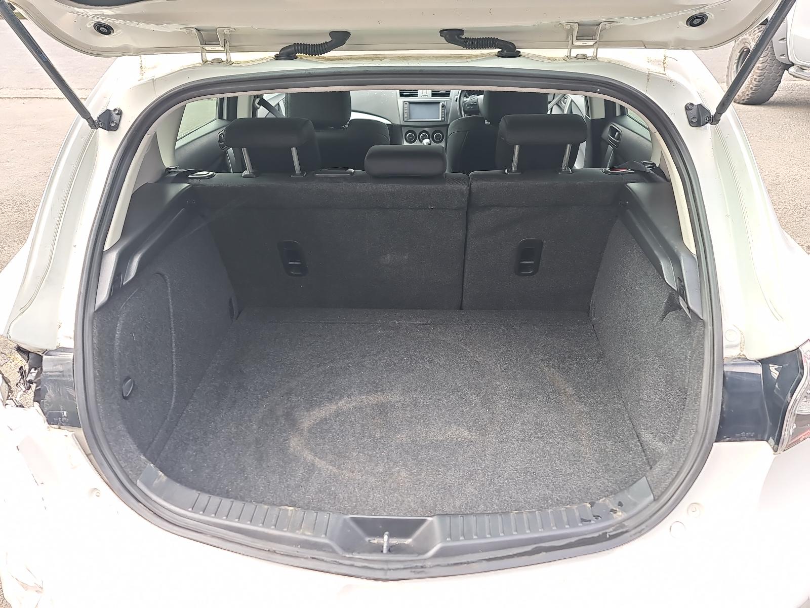 Mazda Axela - BL 2009-2013