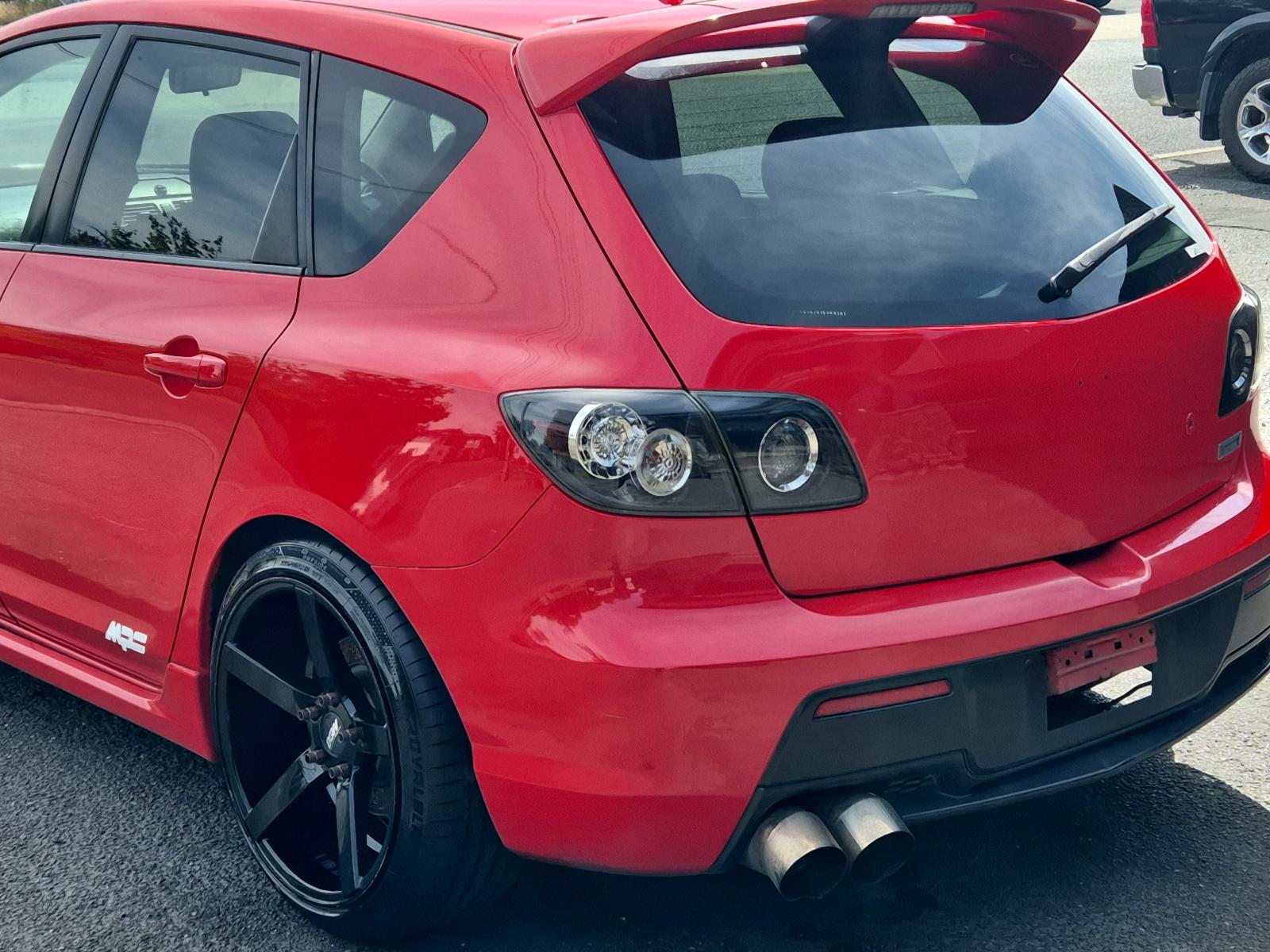 Mazda Axela - BK 2003-2009