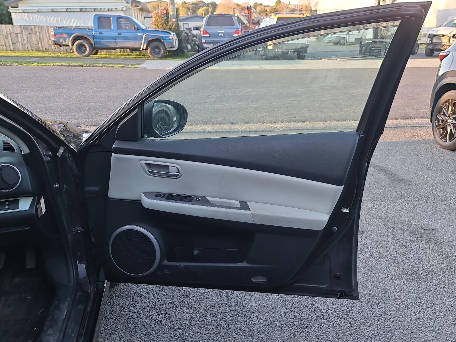 Mazda Atenza - GH 2008-2012