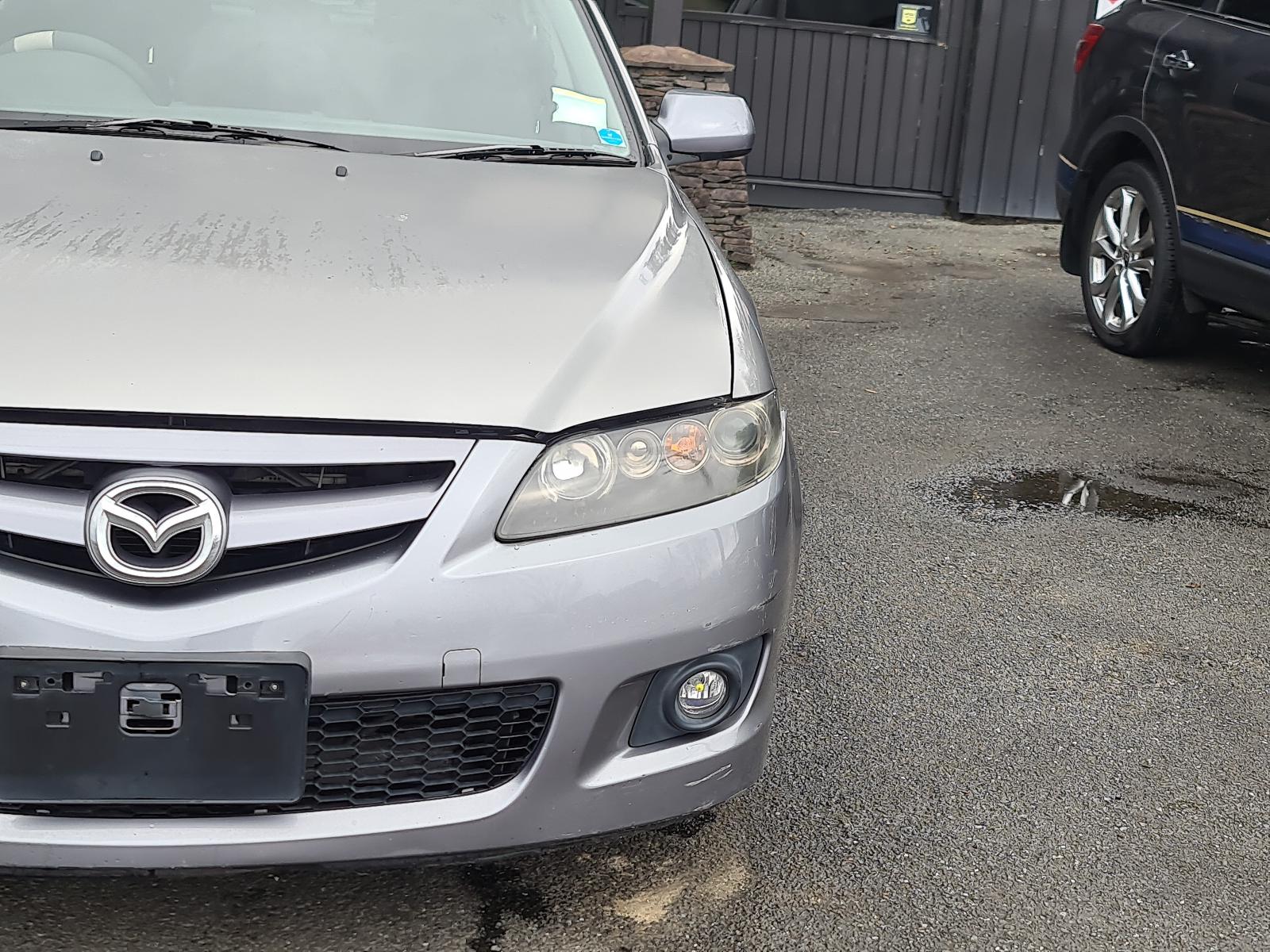 Mazda Atenza - GY 2002-2008