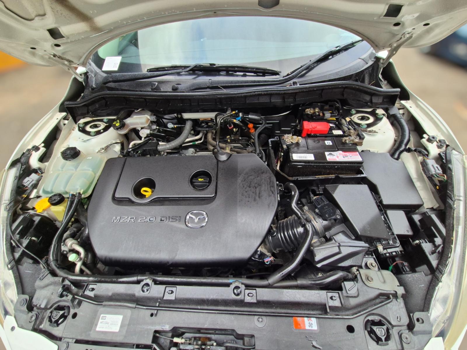 Mazda Axela - BL 2009-2013