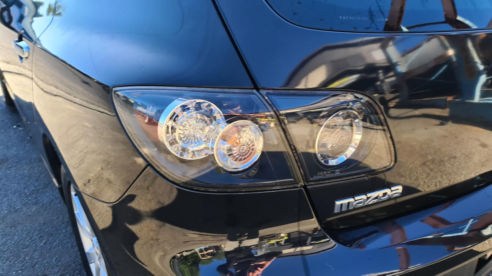 Mazda Axela - BK 2003-2009