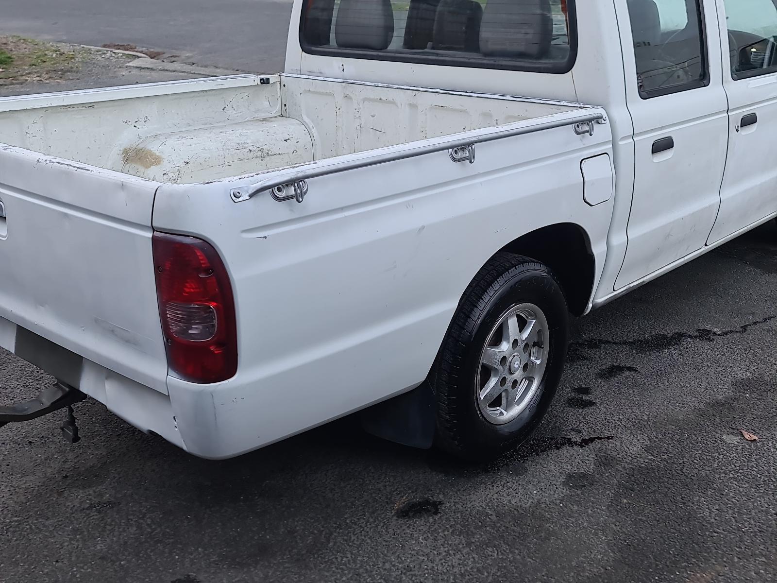 Mazda Bounty - UN 1999-2006