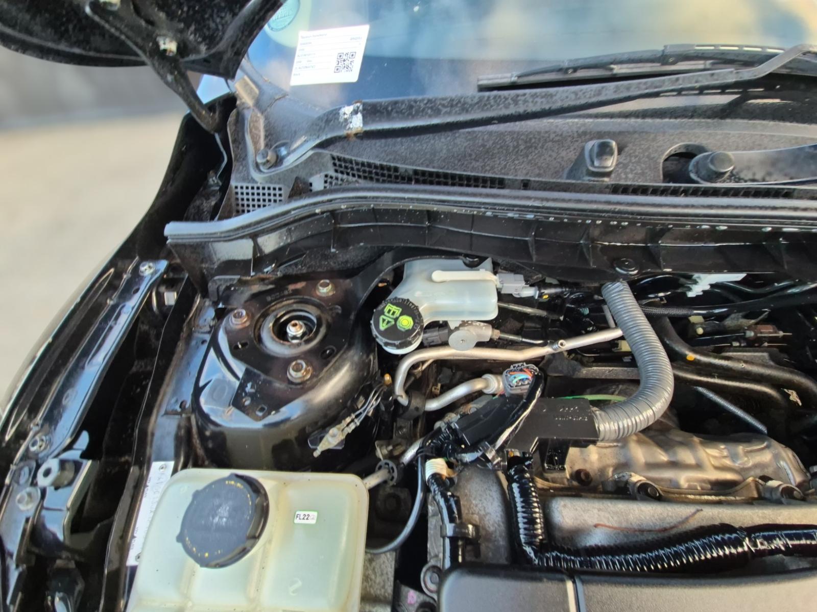 Mazda Axela - BL 2009-2013