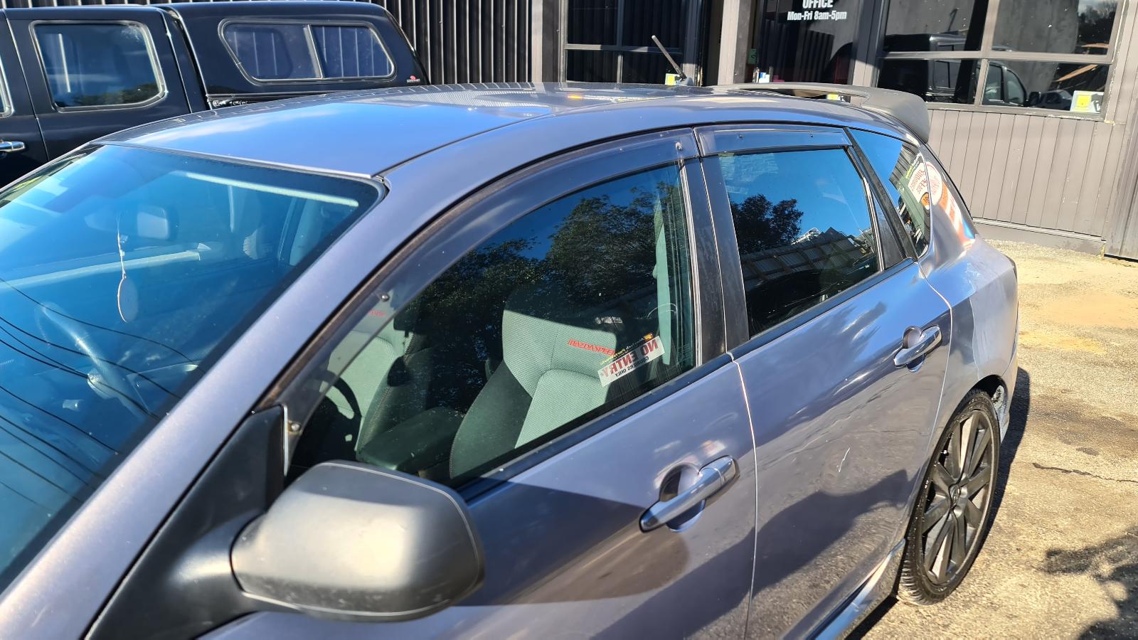 Mazda Axela - BK 2003-2009