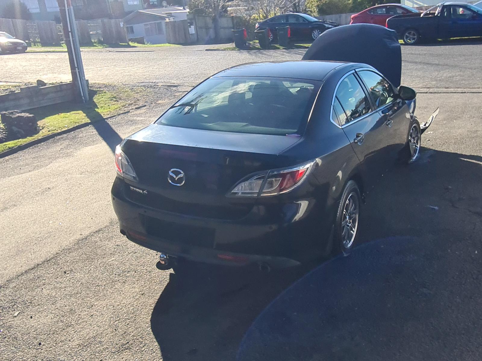 Mazda Atenza - GH 2008-2012