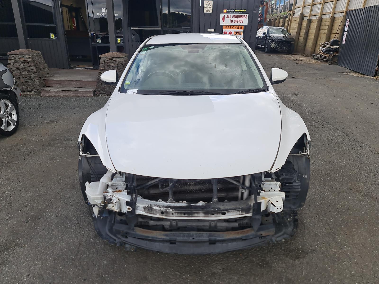 Mazda Atenza - GH 2008-2012