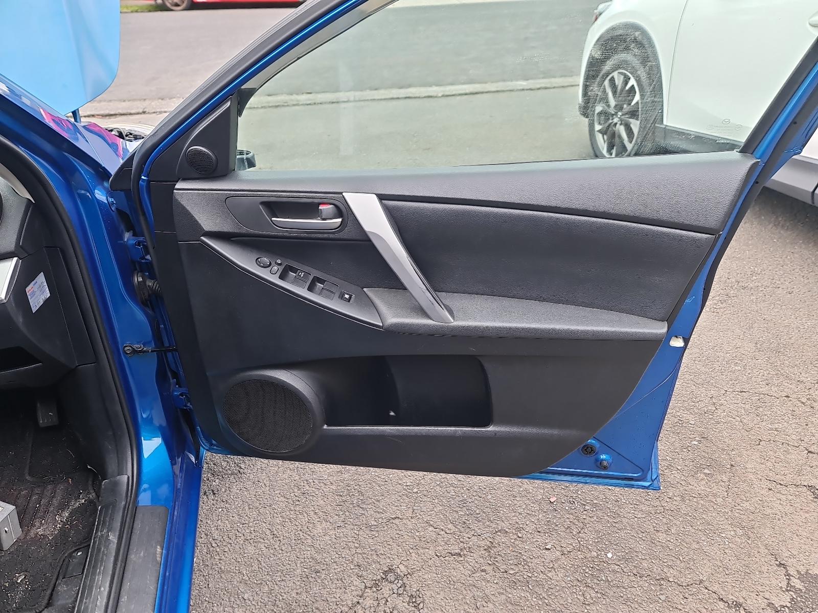 Mazda Axela - BL 2009-2013